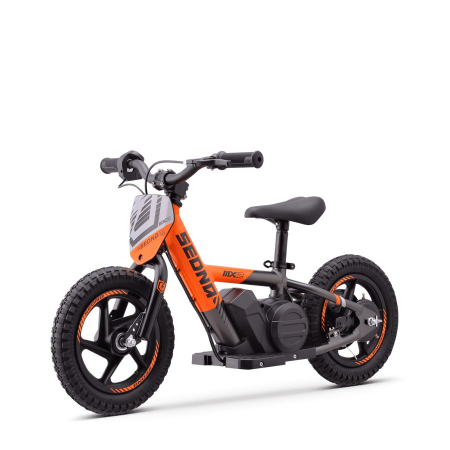 Draisienne électrique 2 à 6 ans SEDNA MX 12