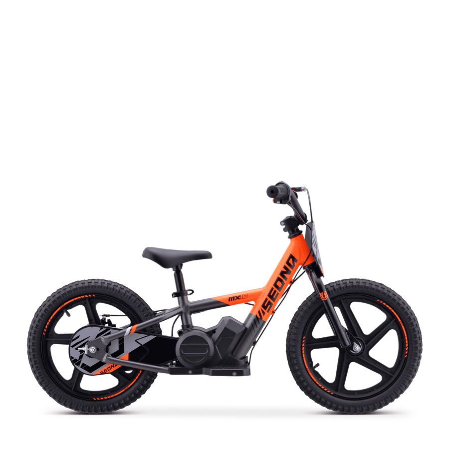 Draisienne électrique 5 à 12 ans SEDNA MX 16