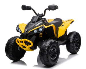 Quad Can-Am RS 4 moteurs