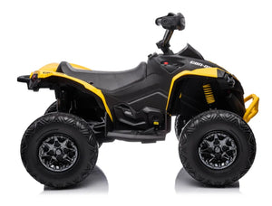 Quad Can-Am RS 4 moteurs