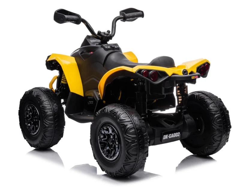 Quad Can-Am RS 4 moteurs