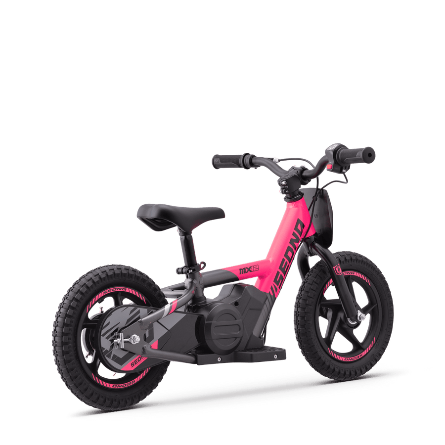 Draisienne électrique 2 à 6 ans SEDNA MX 12