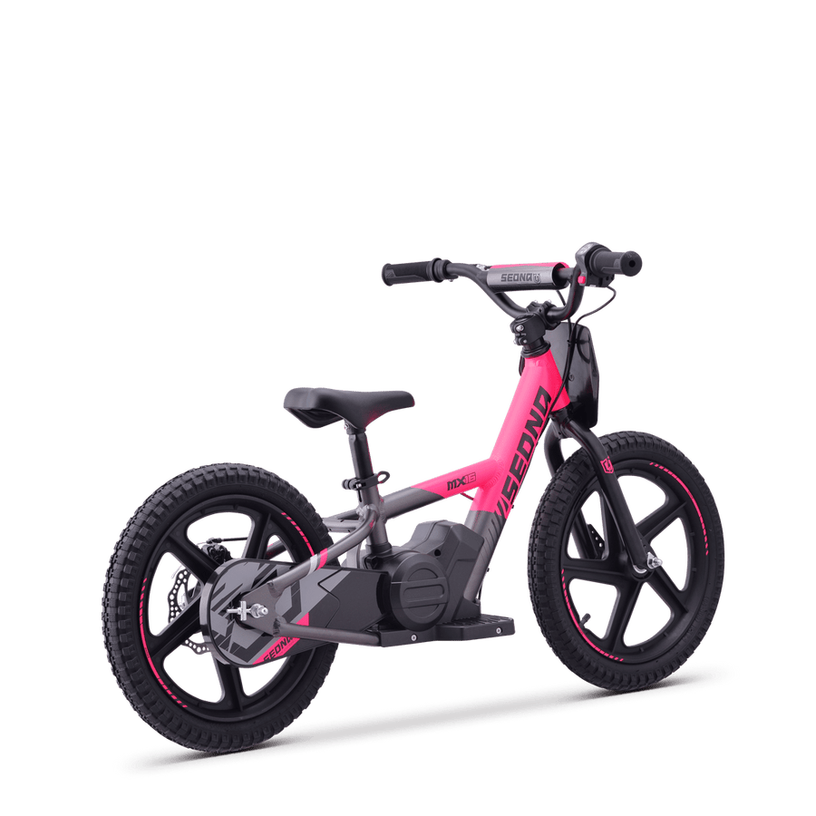 Draisienne électrique 5 à 12 ans SEDNA MX 16