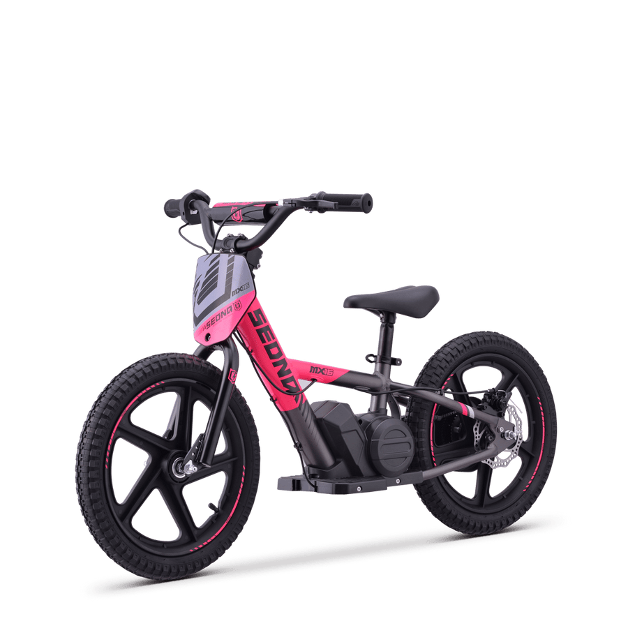 Draisienne électrique 5 à 12 ans SEDNA MX 16