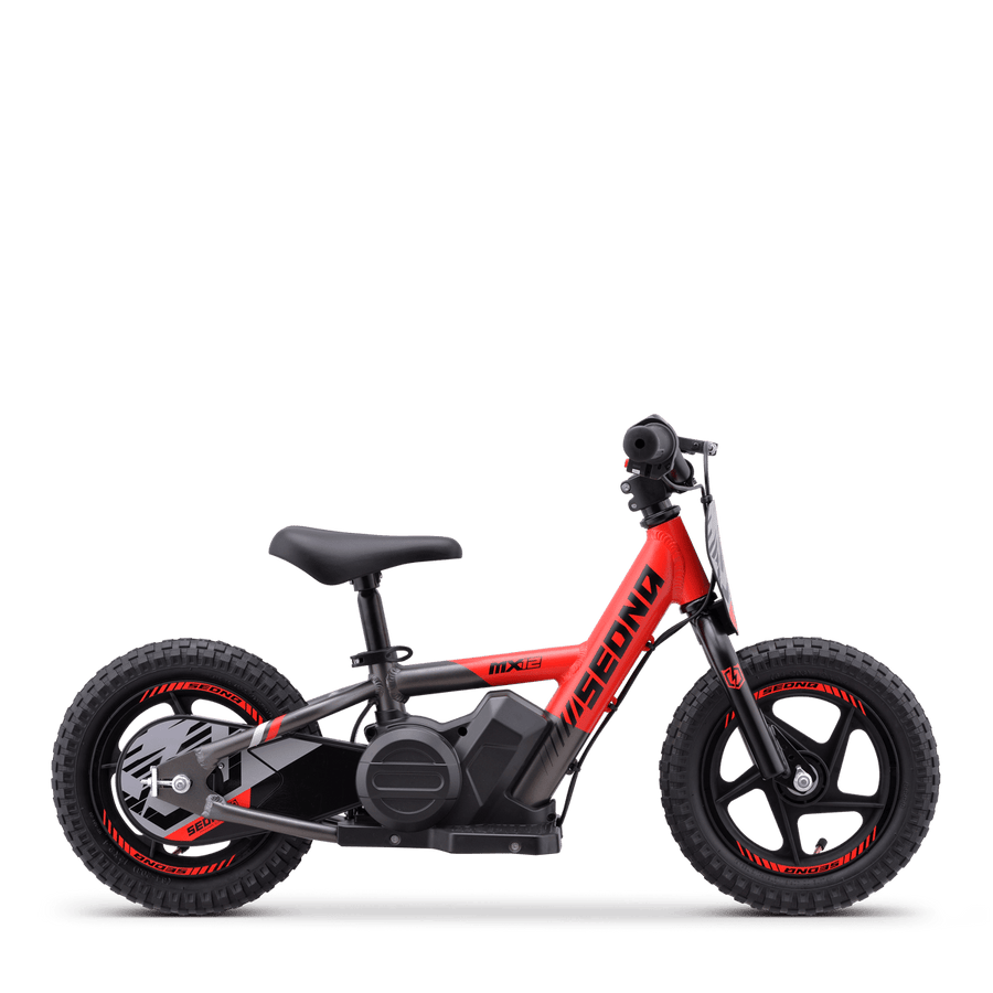 Draisienne électrique 2 à 6 ans SEDNA MX 12