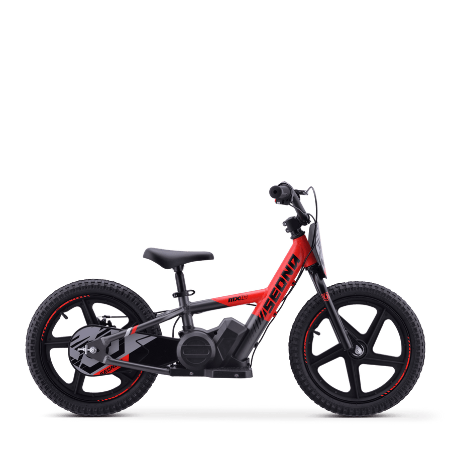 Draisienne électrique 5 à 12 ans SEDNA MX 16
