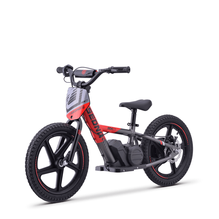 Draisienne électrique 5 à 12 ans SEDNA MX 16