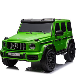 Mercedes G63 - 2 places - 4 moteurs (grande)