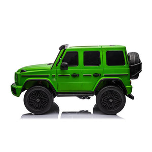Mercedes G63 - 2 places - 4 moteurs (grande)