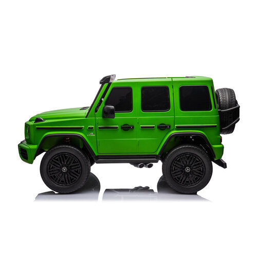 Mercedes G63 - 2 places - 4 moteurs (grande)