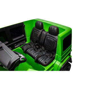Mercedes G63 - 2 places - 4 moteurs (grande)