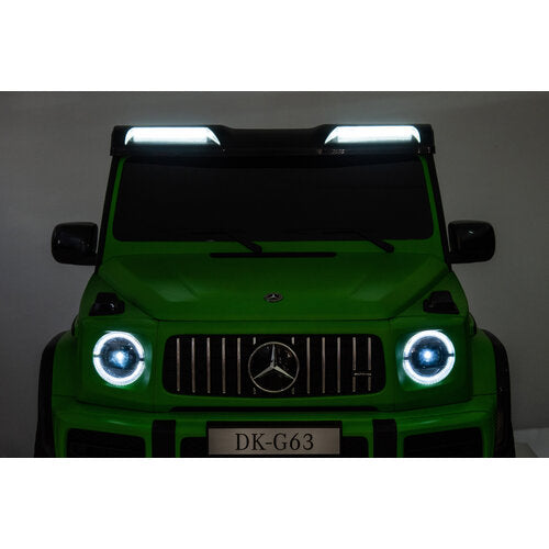 Mercedes G63 - 2 places - 4 moteurs (grande)