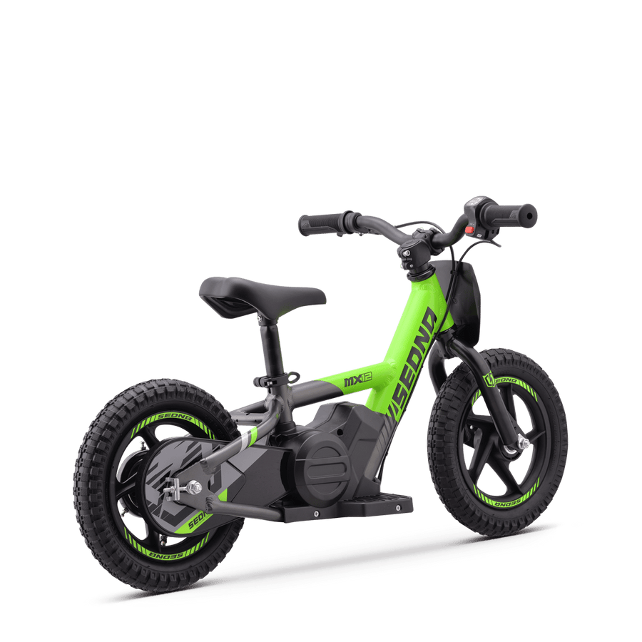 Draisienne électrique 2 à 6 ans SEDNA MX 12