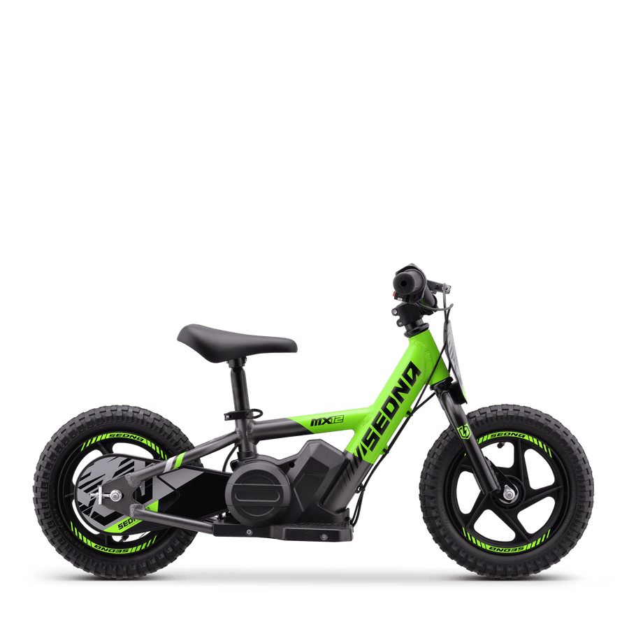 Draisienne électrique 2 à 6 ans SEDNA MX 12