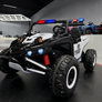 Buggy  Police voiture enfant électrique  24 volts
