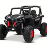 RSX Voiture Électrique Enfant 24V | Batterie lithium | 2 Places | 3-8 ans 300w