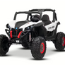 RSX Voiture Électrique Enfant 24V | Batterie lithium | 2 Places | 3-8 ans 300w