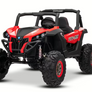 RSX Voiture Électrique Enfant 24V | Batterie lithium | 2 Places | 3-8 ans 300w