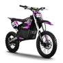 Moto électrique nrj 7000 watts 72 volts 17/14