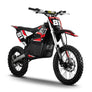 Moto électrique nrj 7000 watts 72 volts 17/14