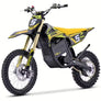 DIRT BIKE 72 VOLTS VENOM lithium 6500w