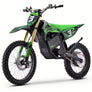 DIRT BIKE 72 VOLTS VENOM lithium 6500w