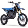 DIRT BIKE 72 VOLTS VENOM lithium 6500w