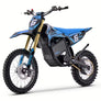 DIRT BIKE 72 VOLTS VENOM lithium 6500w