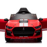 Ford Mustang 12 volts  GT500 monoplace