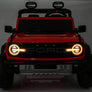 Voiture de pompier 12 volts monoplace DODGE 2026