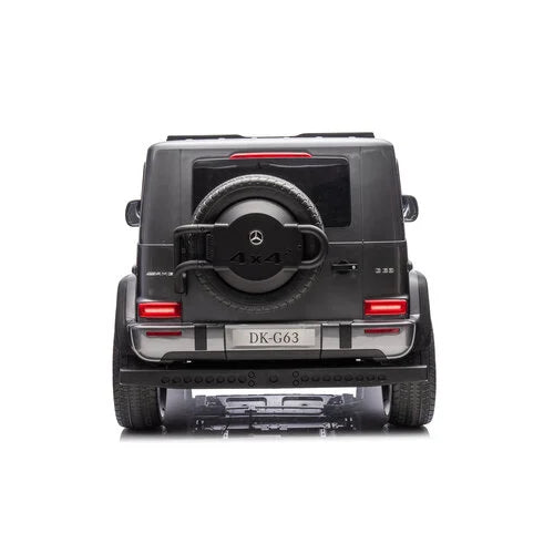Mercedes G63 - 2 places - 4 moteurs (grande)