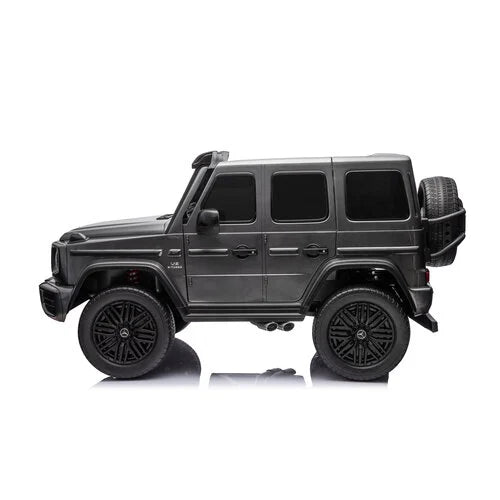 Mercedes G63 - 2 places - 4 moteurs (grande)