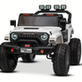 Jeep  OFRIDE 4 X 4 voiture enfant électrique 24 volts LITHIUM 2 PLACES
