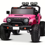Jeep  OFRIDE 4 X 4 voiture enfant électrique 24 volts LITHIUM 2 PLACES