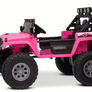 Jeep  OFRIDE 4 X 4 voiture enfant électrique 24 volts LITHIUM 2 PLACES
