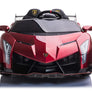 Lamborghini Veneno 4 moteurs 2 places
