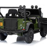Land Rover Defender Safari Enfant 12 volts 1 places 4 moteurs 2026
