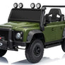 Land Rover Defender Safari Enfant 12 volts 1 places 4 moteurs 2026
