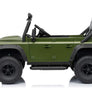 Land Rover Defender Safari Enfant 12 volts 1 places 4 moteurs 2026