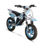 Moto Électrique ENFANT  4 A 10  ANS MAX 140 CM  Mx 800 watts  48 volts