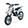 Moto Électrique ENFANT  4 A 10  ANS MAX 140 CM  Mx 800 watts  48 volts