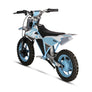 Moto Électrique ENFANT  4 A 10  ANS MAX 140 CM  Mx 800 watts  48 volts