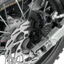 Moto électrique nrj 1600 watts 48 volts 14/12