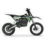 Moto électrique nrj 1600 watts 48 volts 14/12