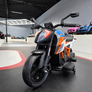 Moto électrique enfant KTm 12 volts 20026