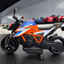 Moto électrique enfant KTm 12 volts 20026