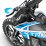 Moto Électrique ENFANT  4 A 10  ANS MAX 140 CM  MX 500 watts 36 volts AMORTISSEUR REGLABLE EN HAUTEUR