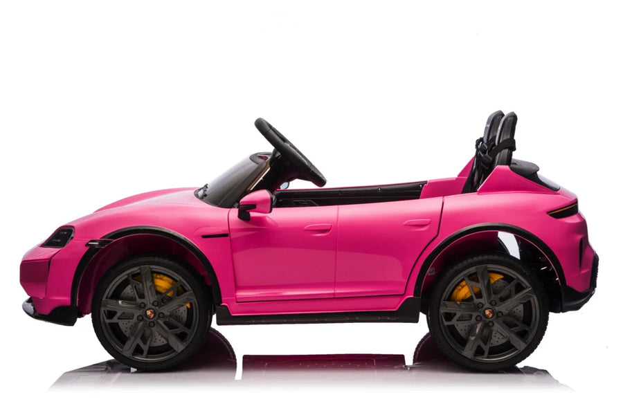 Porsche Taycan turbo S - 12 Volts - 2 places