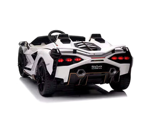 Lamborghini Sian - 2 places - 4 moteurs (grande)