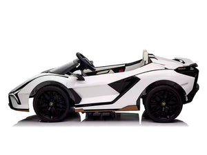 Lamborghini Sian - 2 places - 4 moteurs (grande)